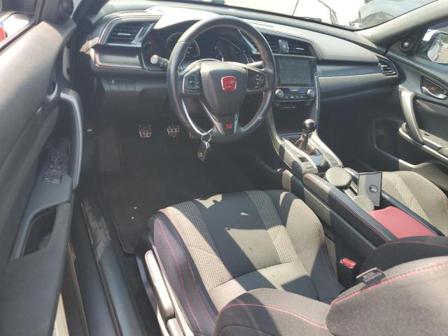 Photo 8 from auction – 2018 HONDA CIVIC SI with VIN 2HGFC3A5XJH750002