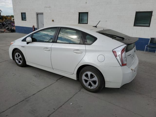 Photo 2 from auction – 2014 TOYOTA PRIUS with VIN JTDKN3DU5E0379321