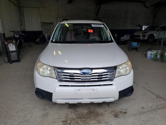 Photo 5 from auction – 2010 SUBARU FORESTER X with VIN JF2SH6BC9AH901500