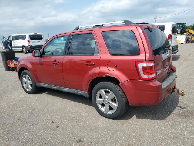 Photo 2 from auction – 2012 FORD ESCAPE LIM with VIN 1FMCU9EG9CKC64530
