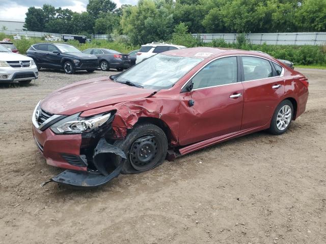 NISSAN ALTIMA 2.5 2016 with VIN 1N4AL3AP9GC278080 - Photo from auction