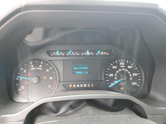 Снимка 9 от търг – 2015 FORD F150 SUPER с VIN 1FTFX1EF7FFA31034