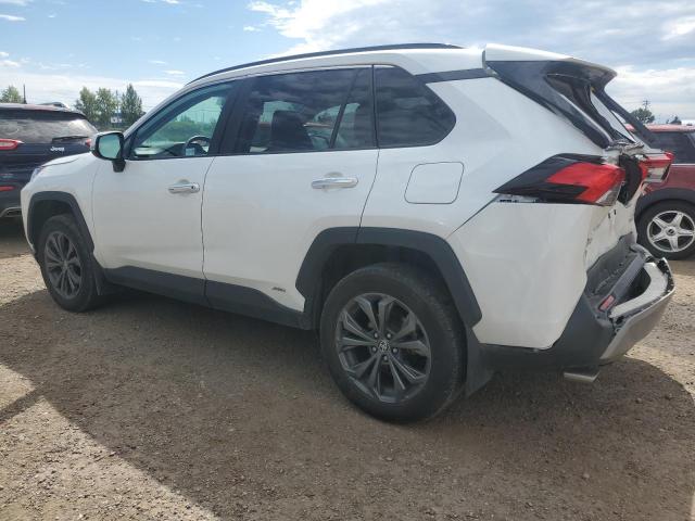 Photo 2 from auction – 2023 TOYOTA RAV4 LIMIT with VIN 2T3DWRFV0PW159985
