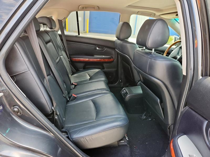 Фото 10 с аукциона – 2005 LEXUS RX 330 с VIN 2T2GA31U65C023340