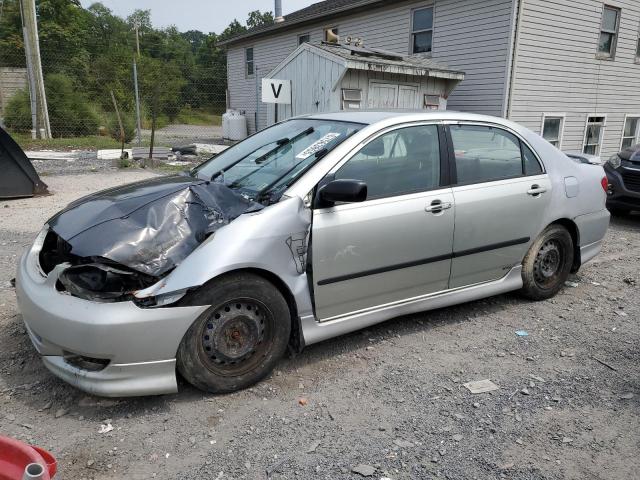 TOYOTA COROLLA CE 2003 with VIN JTDBR32E930046259 - Photo from auction