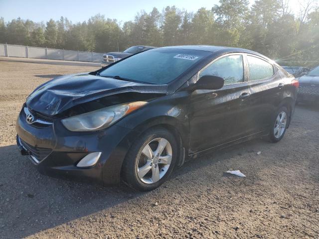 HYUNDAI ELANTRA GL 2011 with VIN 5NPDH4AE7BH040495 - Photo from auction