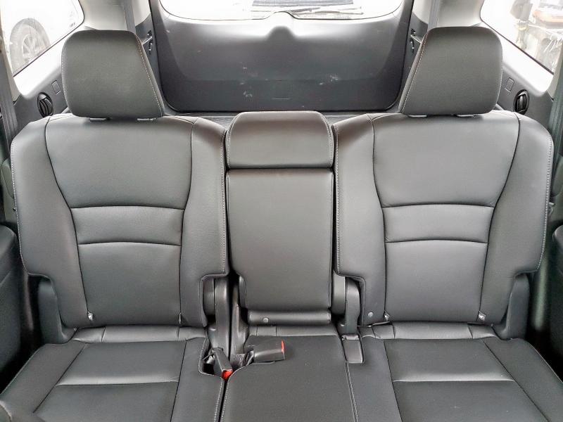 Photo 10 from auction – 2017 HONDA PILOT EXL with VIN 5FNYF5H5XHB003984