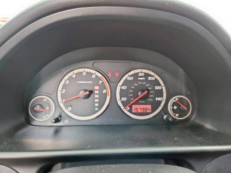 Photo 9 from auction – 2004 HONDA CR-V with VIN JHLRD68414C001008
