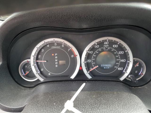 Photo 9 from auction – 2011 ACURA TSX with VIN JH4CU2F66BC004014