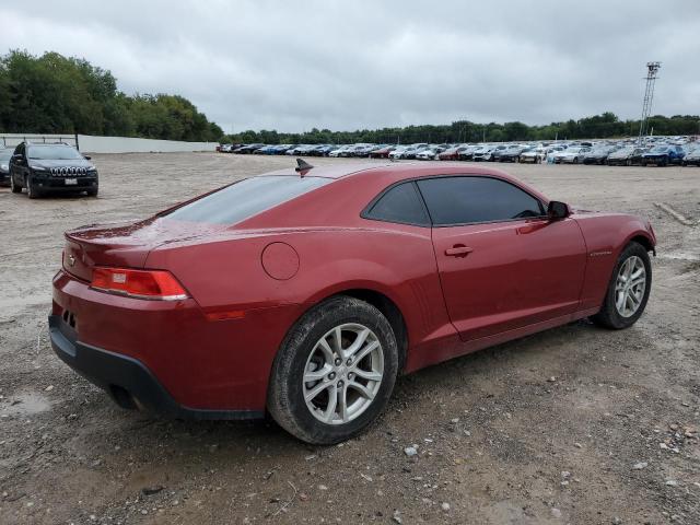 Photo 3 from auction – 2015 CHEVROLET CAMARO with VIN 2G1FB1E35F9235465