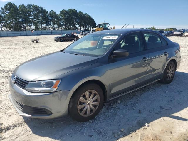 Photo 1 from auction – 2014 VOLKSWAGEN JETTA BASE with VIN 3VW2K7AJ4EM354110
