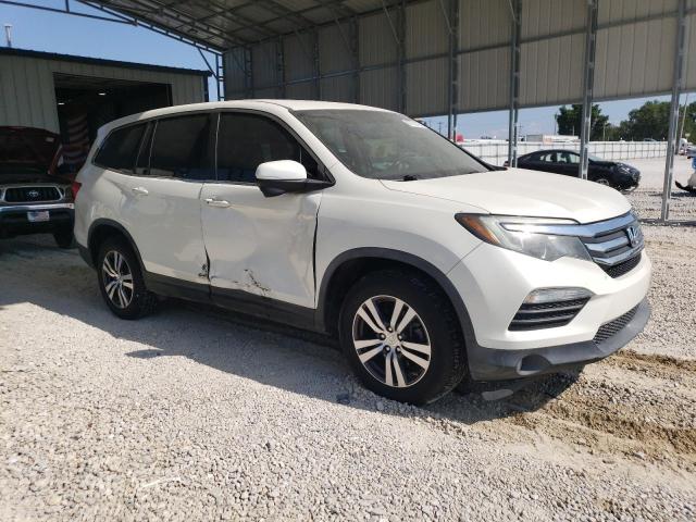 Photo 4 from auction – 2016 HONDA PILOT EXL with VIN 5FNYF5H84GB025648