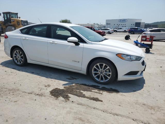 Photo 4 from auction – 2017 FORD FUSION SE with VIN 3FA6P0LU5HR400111