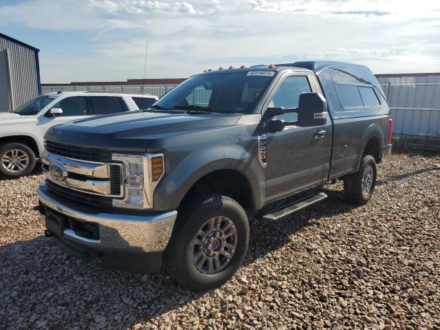 FORD F250 SUPER 2019 with VIN 1FTBF2B62KED20818 - Photo from auction