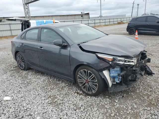 Photo 4 from auction – 2023 KIA FORTE GT with VIN 3KPF44AC5PE596691