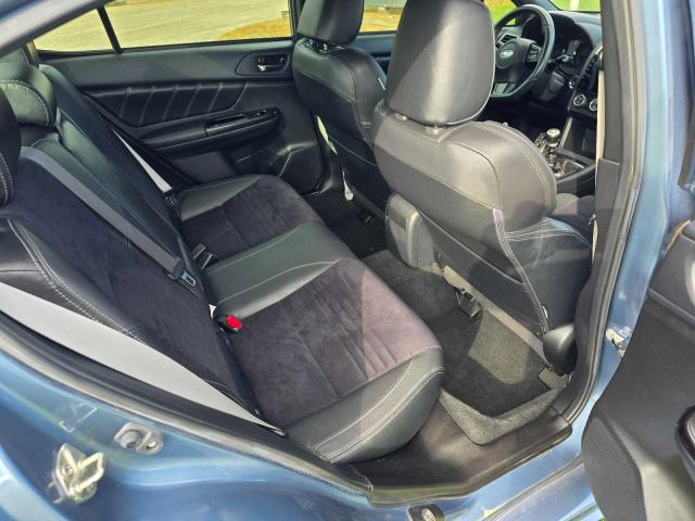 Photo 6 from auction – 2018 SUBA WRX LIMITED with VIN JF1VA1K60J9827395