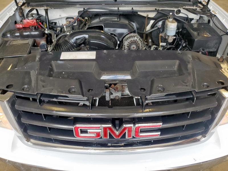 Photo 11 from auction – 2011 GMC SIERRA C15 with VIN 1GTR1UEA6BZ192407