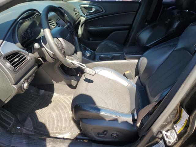 Photo 7 from auction – 2015 CHRYSLER 200 S with VIN 1C3CCCBB5FN670292