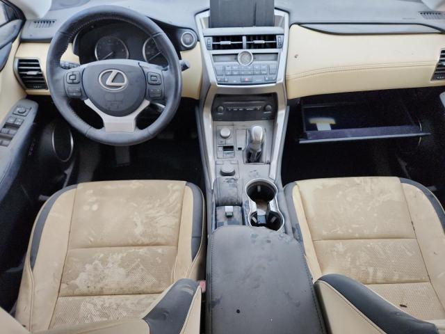 Photo 8 from auction – 2015 LEXUS NX 200T with VIN JTJYARBZ5F2014857