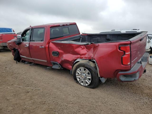 Photo 2 from auction – 2025 CHEVROLET SILVERADO with VIN 1GC4KREY4SF133181