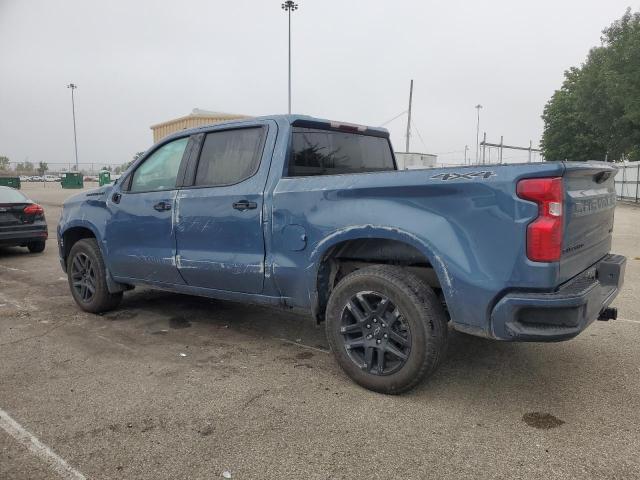 Photo 2 from auction – 2024 CHEVROLET SILVERADO with VIN 1GCPDBEK7RZ287063