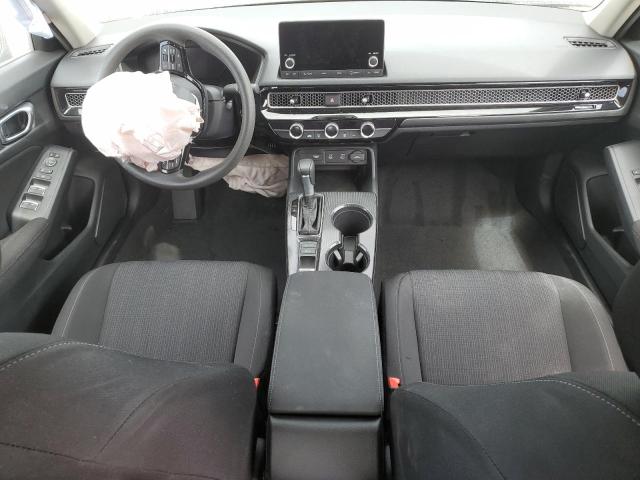 Photo 8 from auction – 2025 HONDA CIVIC LX with VIN 2HGFE2F29SH591025