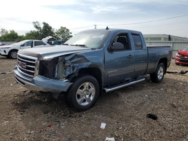 Photo 1 from auction – 2012 GMC SIERRA K15 with VIN 1GTR2VE73CZ336049