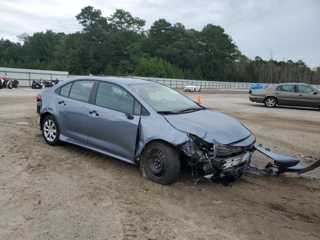 Photo 4 from auction – 2024 TOYOTA COROLLA LE with VIN 5YFB4MDE7RP206753