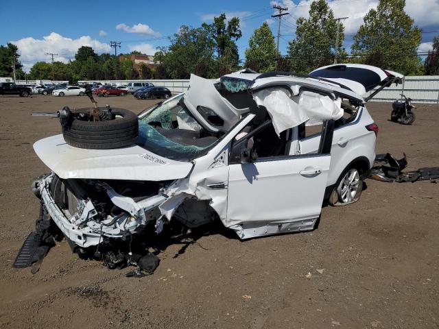 Photo 1 from auction – 2019 FORD ESCAPE SEL with VIN 1FMCU9HDXKUC43206