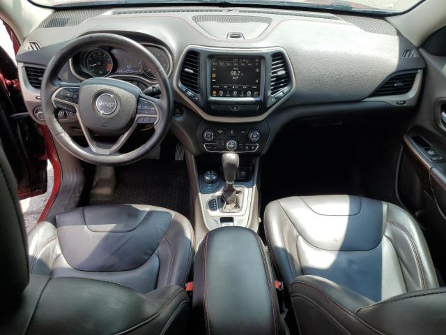 Photo 8 from auction – 2014 JEEP CHEROKEE T with VIN 1C4PJMBS7EW160463