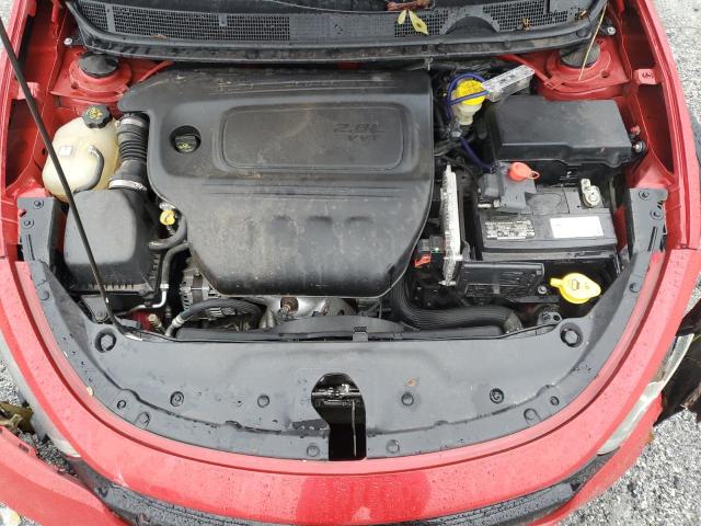 Photo 11 from auction – 2016 DODGE DART SXT SPORT with VIN 1C3CDFFAXGD822817