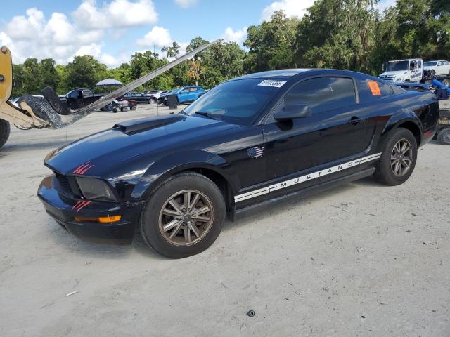 FORD MUSTANG 2005 with VIN 1ZVFT80N255189026 - Photo from auction