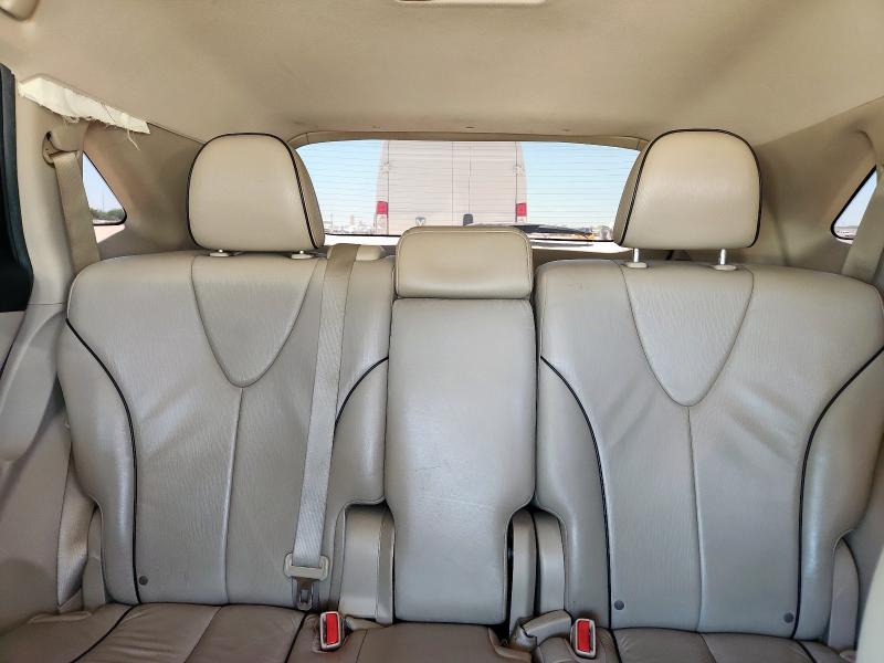 Photo 10 from auction – 2011 TOYOTA VENZA with VIN 4T3ZA3BB7BU048579
