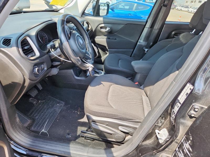 Photo 7 from auction – 2017 JEEP RENEGADE S with VIN ZACCJAAB8HPF91801