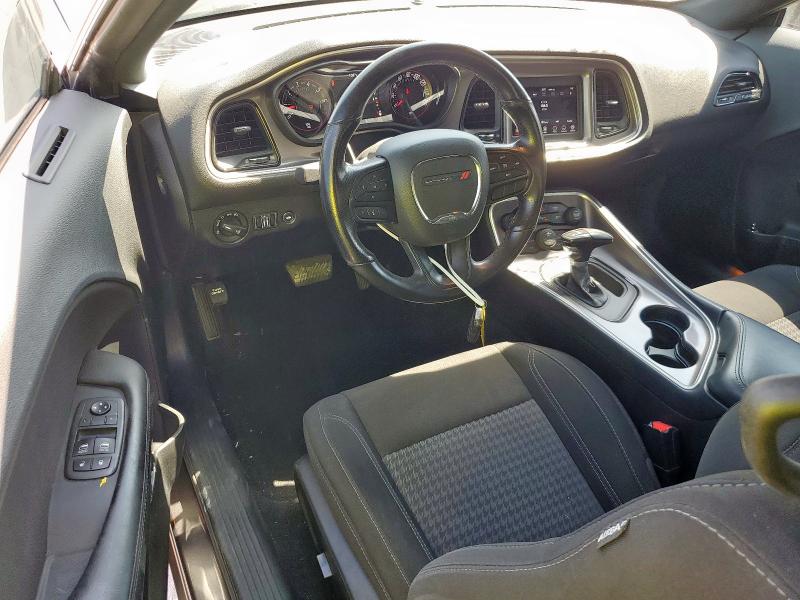 Photo 8 from auction – 2020 DODGE CHALLENGER with VIN 2C3CDZAG8LH169298