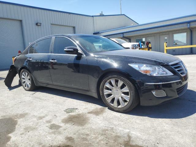 Photo 4 from auction – 2011 HYUNDAI GENESIS 3. with VIN KMHGC4DEXBU124271
