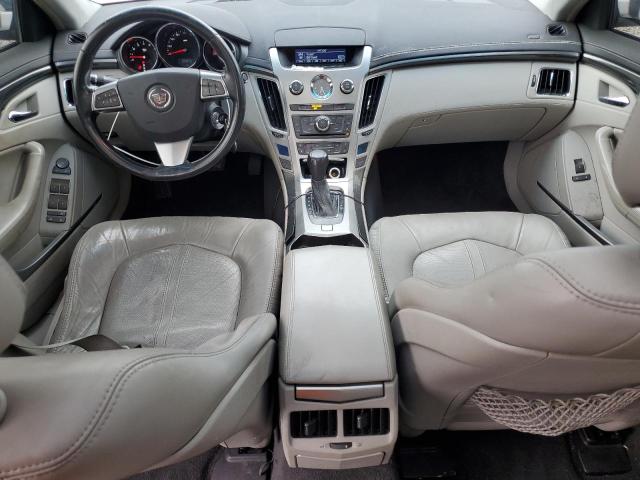 Photo 8 from auction – 2009 CADILLAC CTS with VIN 1G6DF577290148912