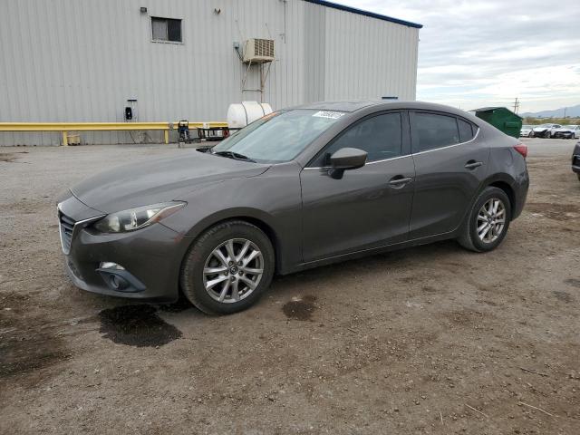 MAZDA 3 TOURING 2016 with VIN JM1BM1V7XG1300545 - Photo from auction