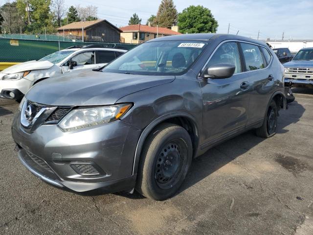 Photo 1 from auction – 2016 NISSAN ROGUE S with VIN 5N1AT2MV4GC801855