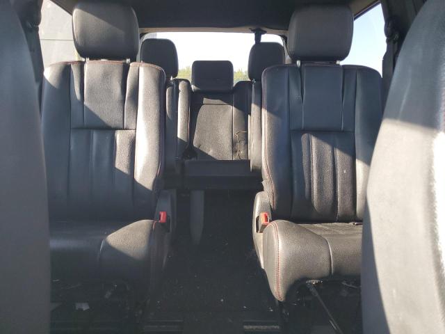 Photo 10 from auction – 2016 DODGE GRAND CARA with VIN 2C4RDGEG1GR375549