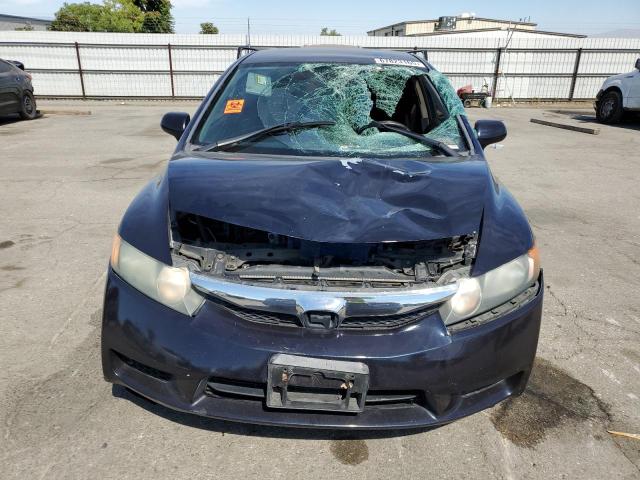Photo 5 from auction – 2010 HONDA CIVIC LX-S with VIN 19XFA1F64AE018924