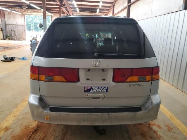 Photo 6 from auction – 2002 HONDA ODYSSEY with VIN 5FNRL18632B018106