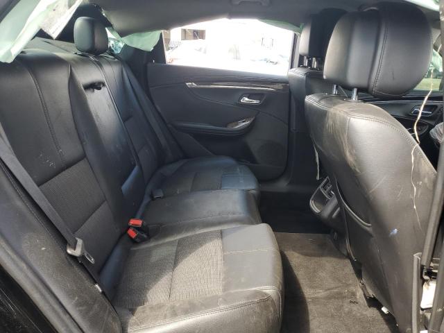 Photo 10 from auction – 2014 CHEVROLET IMPALA LT with VIN 1G1125S39EU117572