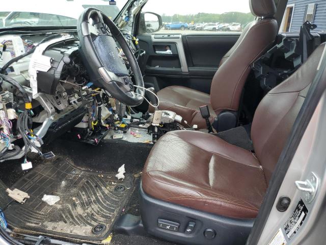Foto 7 de la subasta – 2014 TOYOTA 4RUNNER SR con VIN JTEBU5JR2E5202125