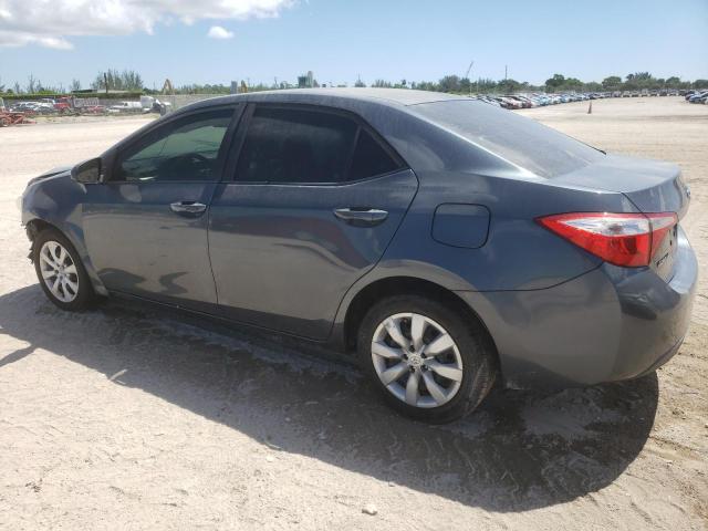 Photo 2 from auction – 2016 TOYOTA COROLLA L with VIN 2T1BURHE7GC623407