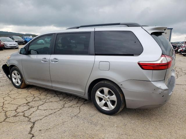 Photo 2 from auction – 2017 TOYOTA SIENNA LE with VIN 5TDKZ3DC2HS880969