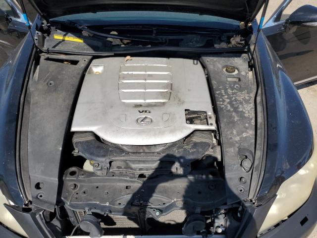 Photo 11 from auction – 2011 LEXUS LS 460 with VIN JTHCL5EF5B5009523