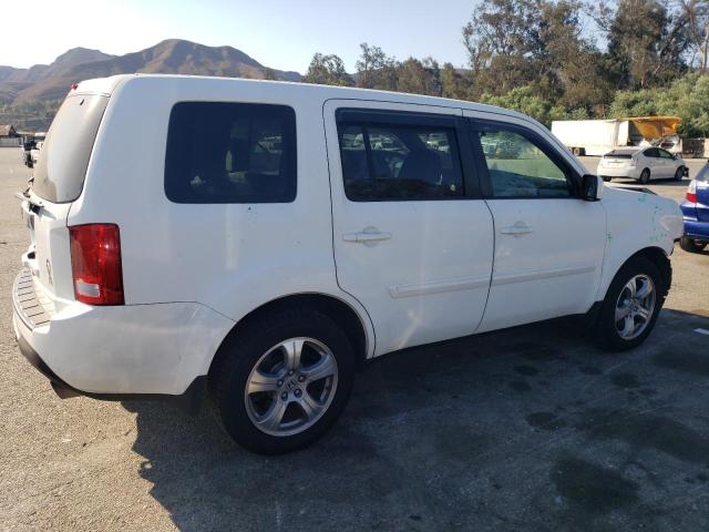 Foto 3 de la subasta – 2015 HONDA PILOT EX con VIN 5FNYF3H42FB020464