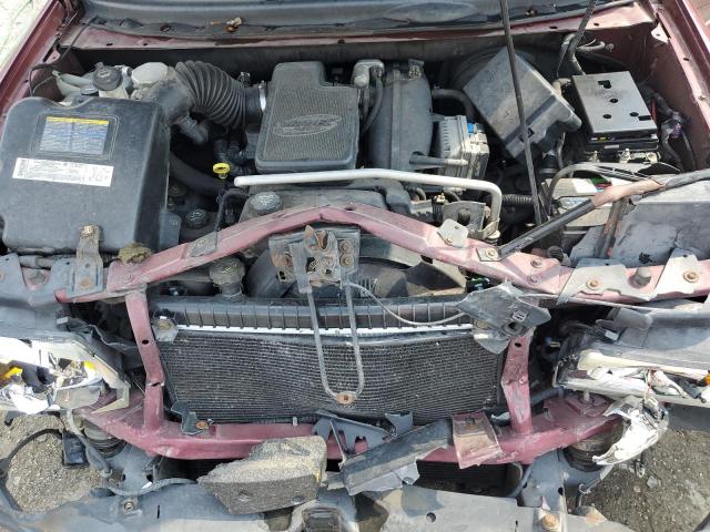 Photo 12 from auction – 2005 GMC ENVOY with VIN 1GKDS13S252141778