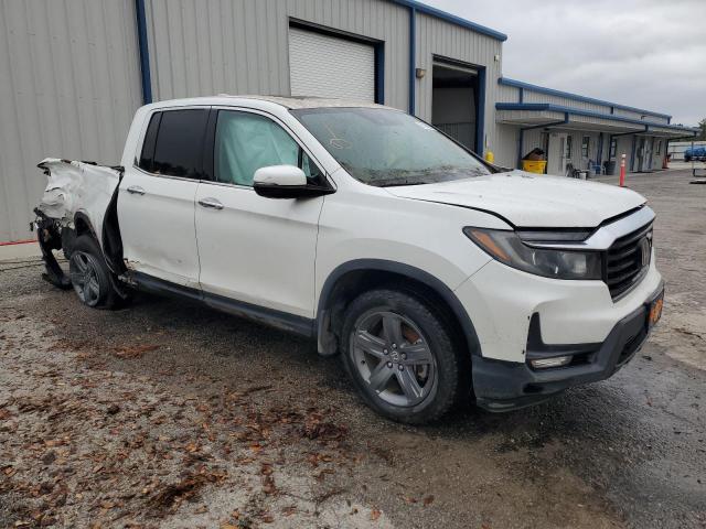 Photo 4 from auction – 2021 HONDA RIDGELINE RTL with VIN 5FPYK3F71MB021439